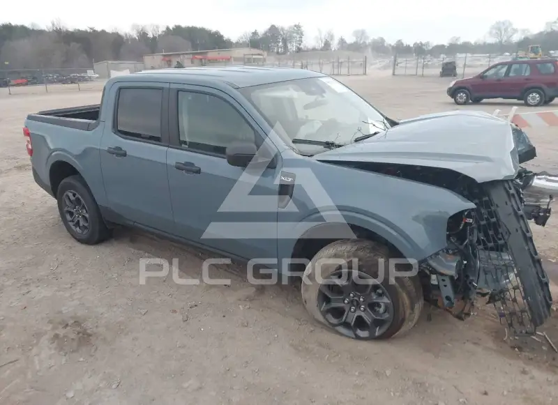 2024 Ford Maverick фото