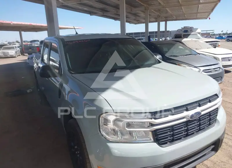 2024 Ford Maverick фото