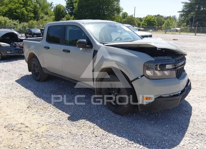 2024 Ford Maverick photo