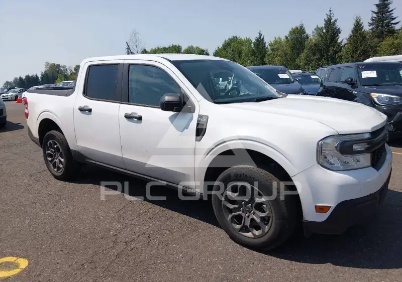 2024 Ford Maverick photo