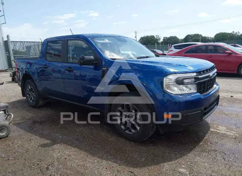 2024 Ford Maverick фото