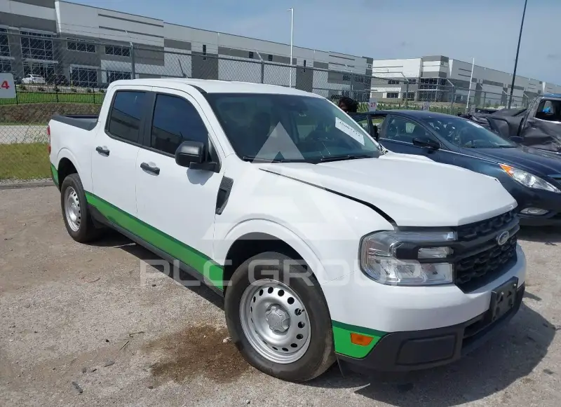 2024 Ford Maverick фото
