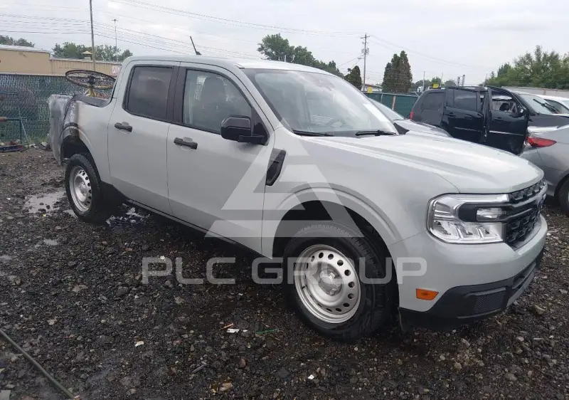 2024 Ford Maverick фото