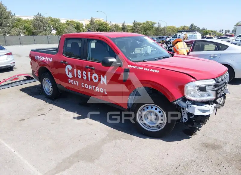 2024 Ford Maverick photo
