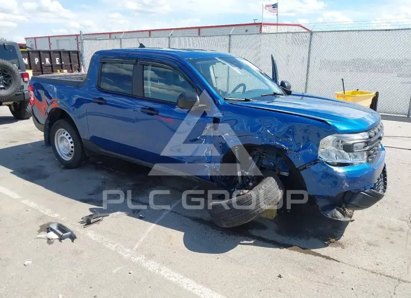 2024 Ford Maverick фото