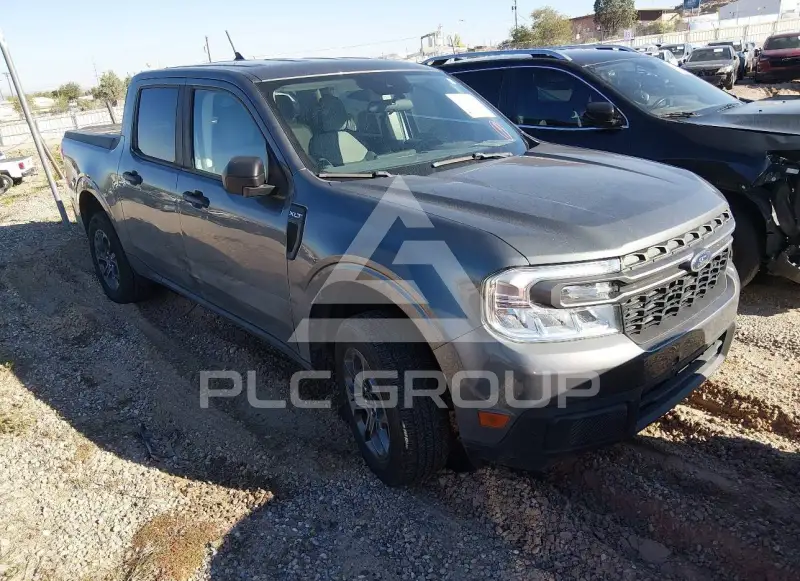 2024 Ford Maverick фото