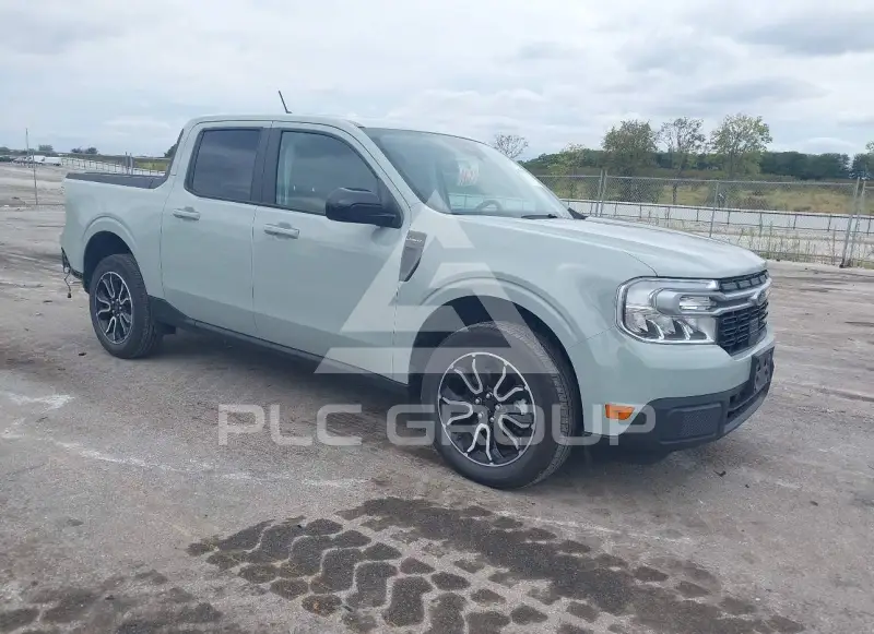 2024 Ford Maverick фото