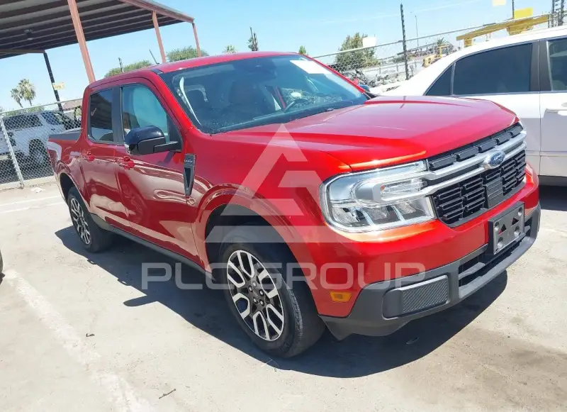 2024 Ford Maverick фото
