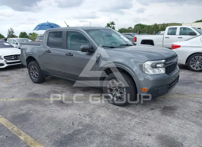 2024 Ford Maverick photo