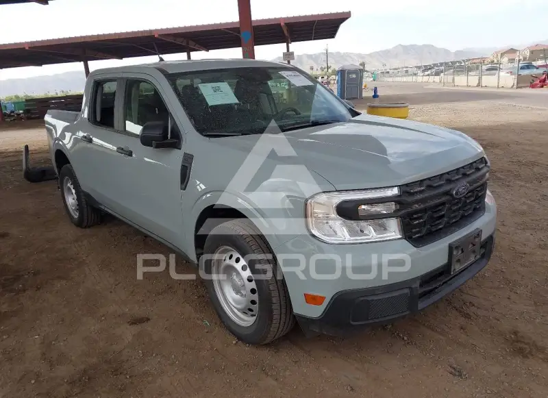2024 Ford Maverick photo