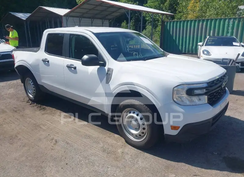 2024 Ford Maverick photo