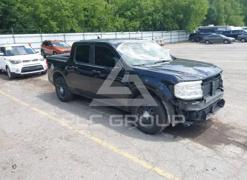 2024 Ford Maverick фото