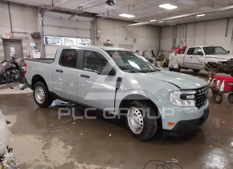 2024 Ford Maverick photo