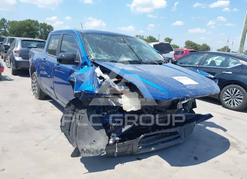 2024 Ford Maverick фото