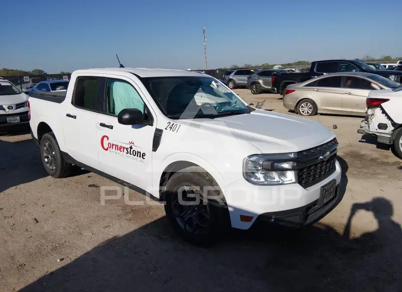 2024 Ford Maverick фото
