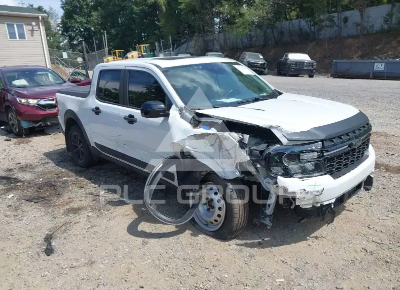 2024 Ford Maverick photo
