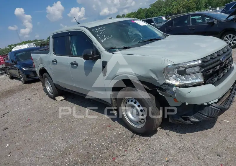 2024 Ford Maverick фото