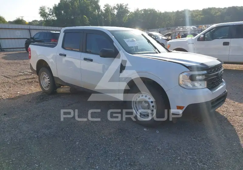 2024 Ford Maverick фото