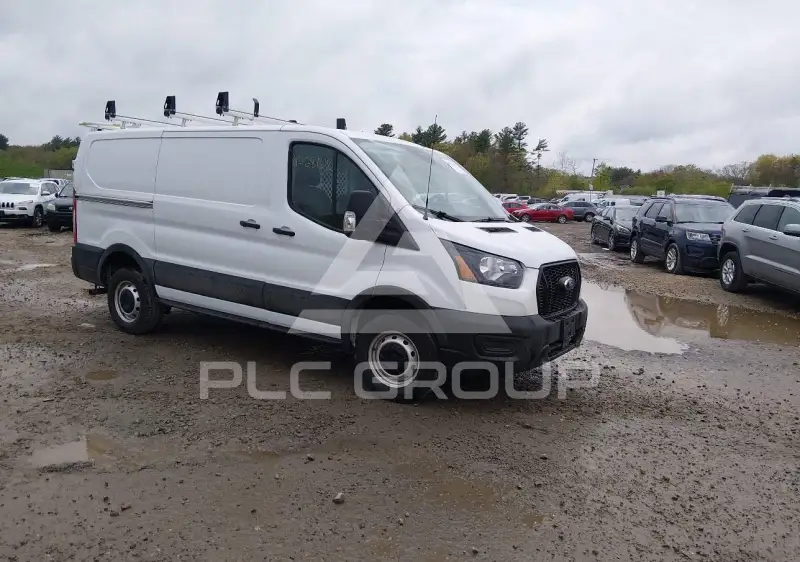 2024 Ford TRANSIT фото