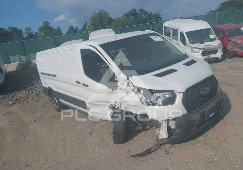 2024 Ford TRANSIT фото
