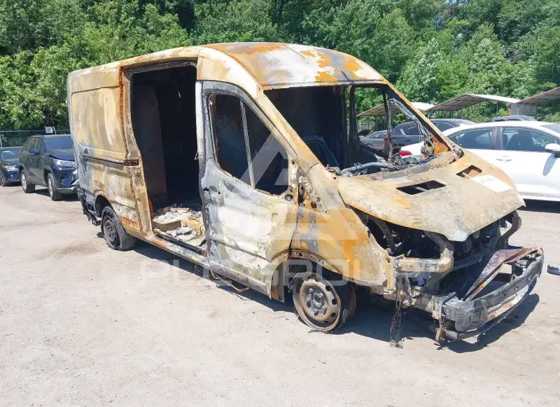 2024 Ford TRANSIT photo