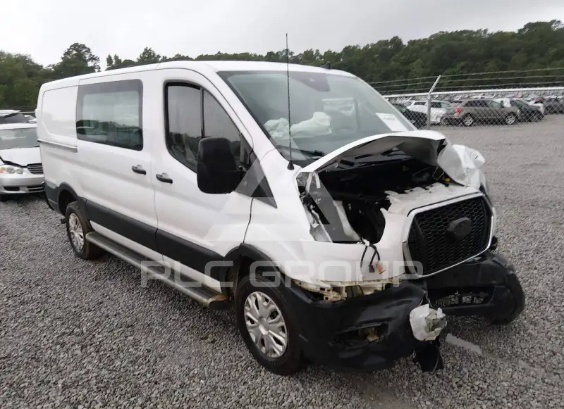 2024 Ford TRANSIT фото