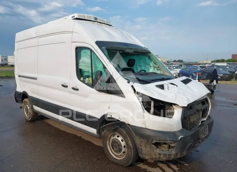 2024 Ford TRANSIT фото