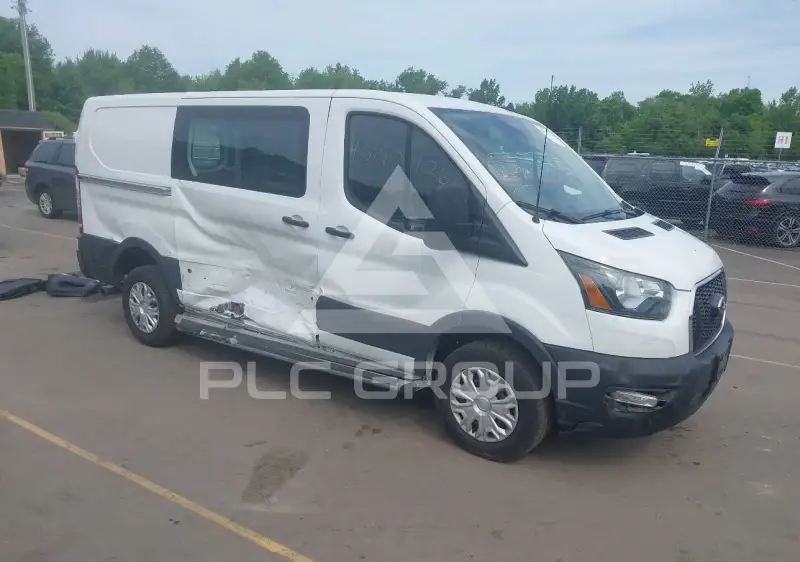 2024 Ford TRANSIT фото