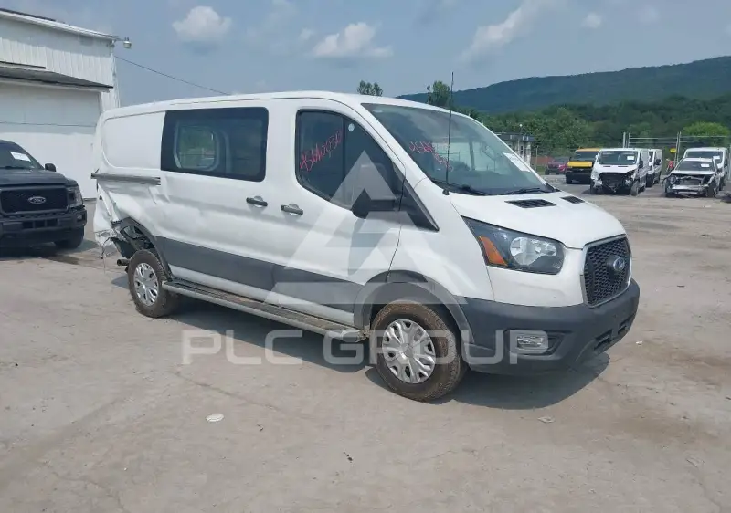 2024 Ford TRANSIT photo