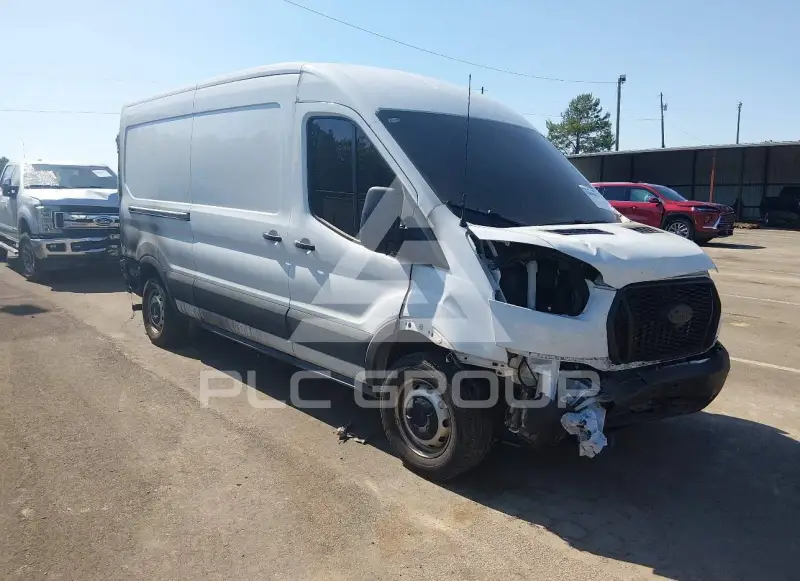 2024 Ford TRANSIT фото