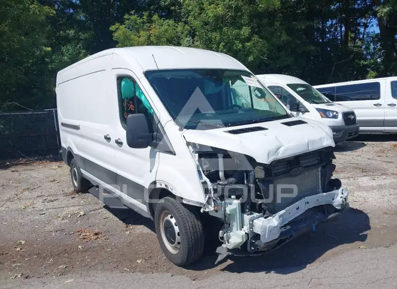 2024 Ford TRANSIT фото