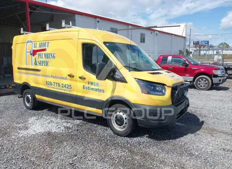 2024 Ford TRANSIT photo