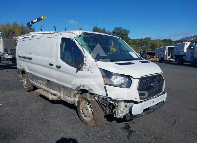 2024 Ford TRANSIT photo