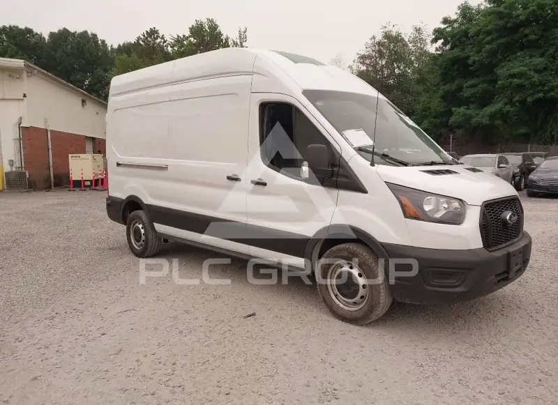 2024 Ford TRANSIT фото
