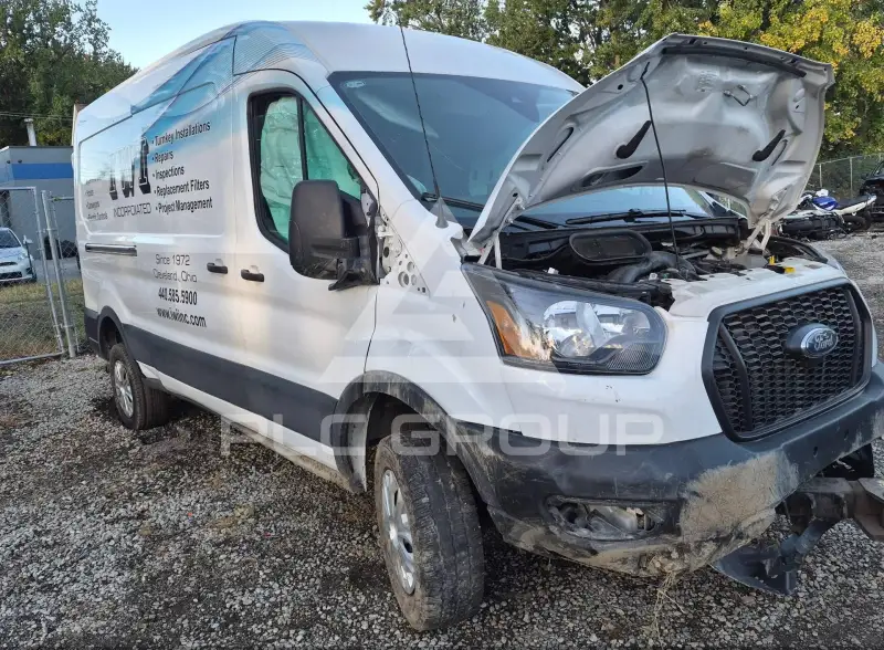 2024 Ford TRANSIT фото