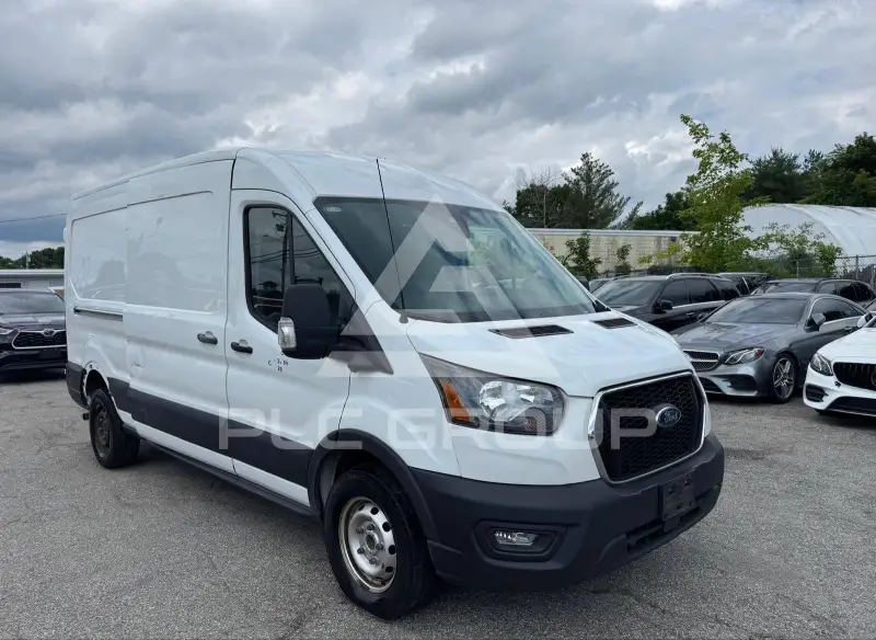 2024 Ford TRANSIT photo