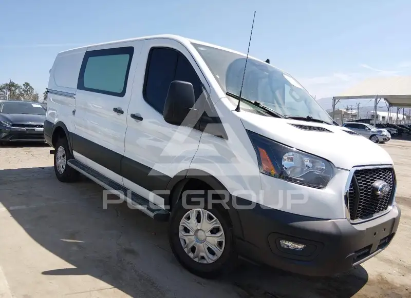 2024 Ford TRANSIT photo