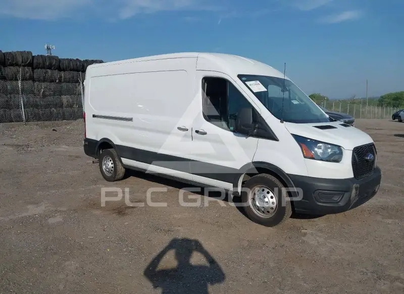 2024 Ford TRANSIT фото