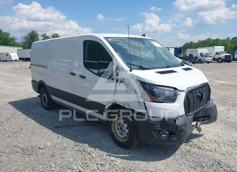 2024 Ford TRANSIT photo