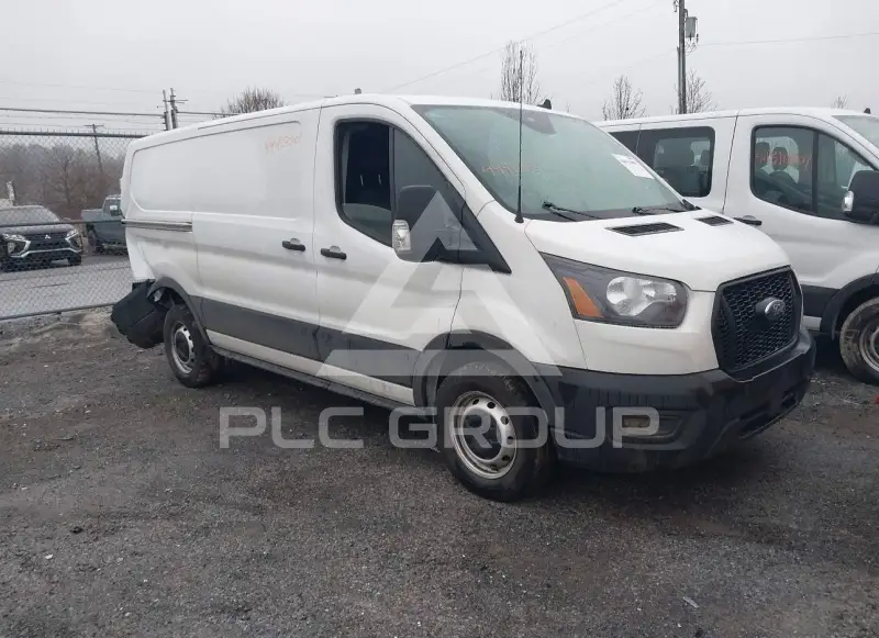 2024 Ford TRANSIT фото