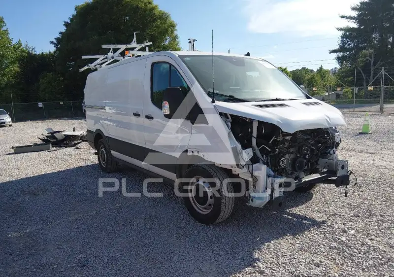 2024 Ford TRANSIT фото