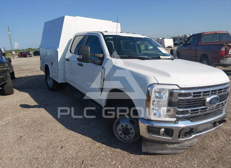 2024 Ford F-350 фото