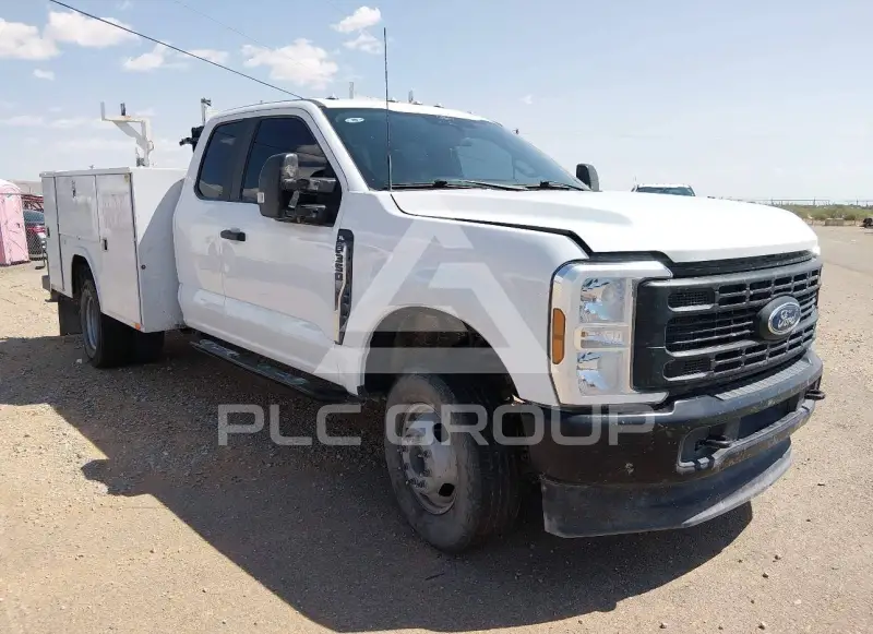 2024 Ford F-350 фото