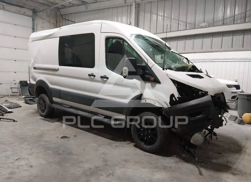2024 Ford TRANSIT photo