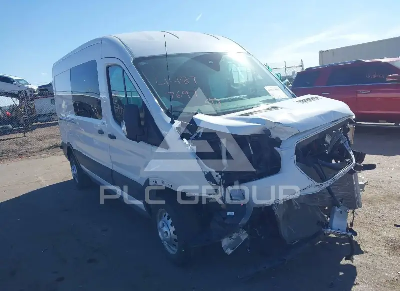 2024 Ford TRANSIT фото