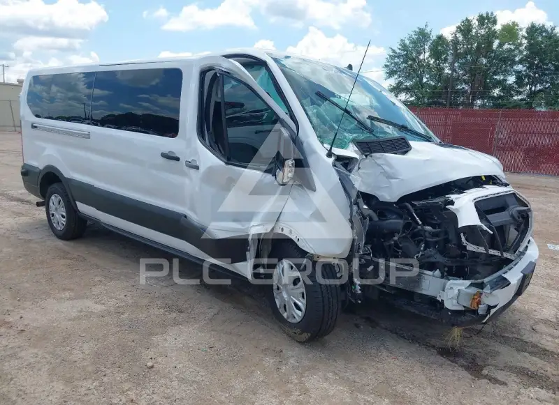 2024 Ford TRANSIT фото
