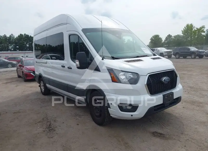 2024 Ford TRANSIT photo