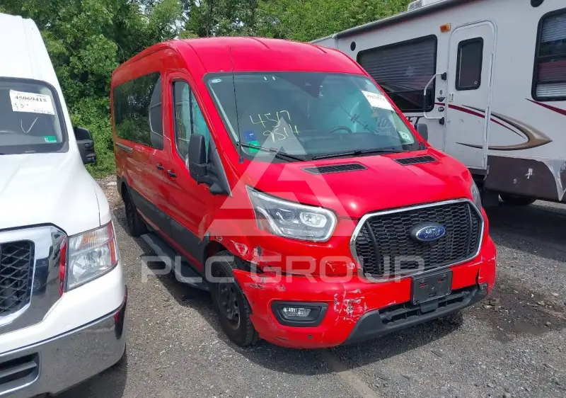 2024 Ford TRANSIT фото