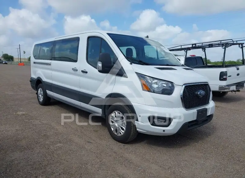 2024 Ford TRANSIT photo