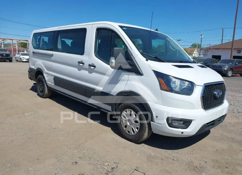 2024 Ford TRANSIT фото